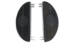Load image into Gallery viewer, Driver 'D' Shape Footboard Set