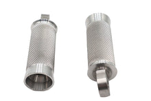 Load image into Gallery viewer, Speedster Hollow Point Male Footpeg Set Polished