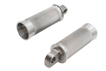 Load image into Gallery viewer, Speedster Hollow Point Male Footpeg Set Polished