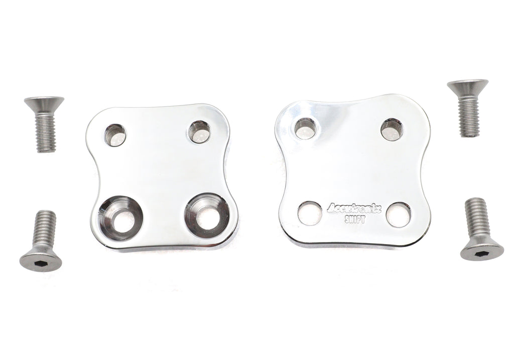 FXD Kick Back Forward Control Mount Set