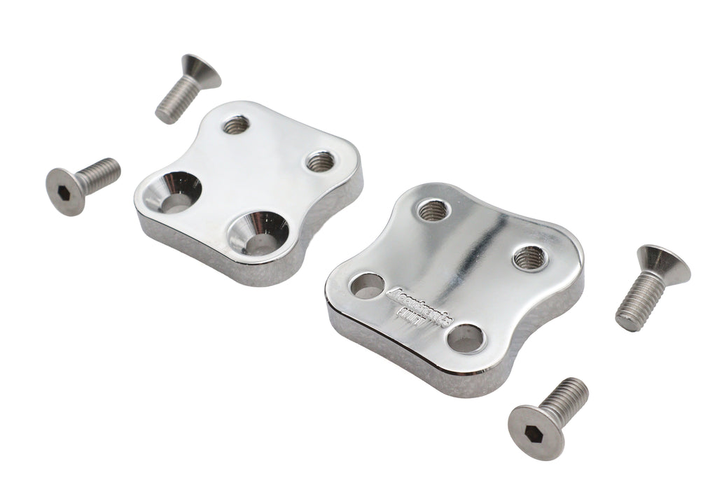 FXD Kick Back Forward Control Mount Set