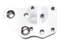 Load image into Gallery viewer, FXD Left Side Footpeg Mount Zinc Plated