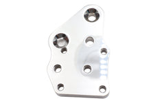 Load image into Gallery viewer, FXD Left Side Footpeg Mount Zinc Plated