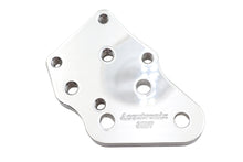 Load image into Gallery viewer, FXD Left Side Footpeg Mount Zinc Plated