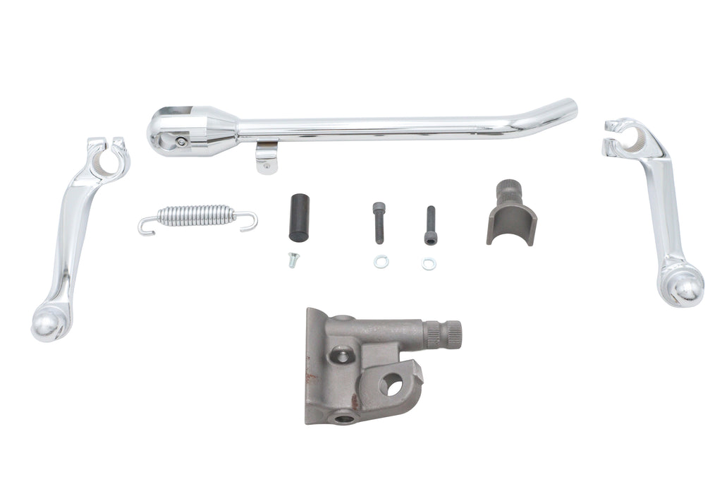 Ultima Kickstand Assembly Chrome