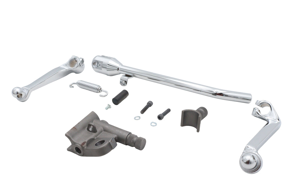 Ultima Kickstand Assembly Chrome