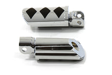 Load image into Gallery viewer, Diamond Style Adjustable Footpeg Set