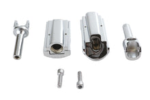 Load image into Gallery viewer, Diamond Style Adjustable Footpeg Set