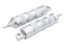 Load image into Gallery viewer, Pointed Style Footpeg Set Chrome