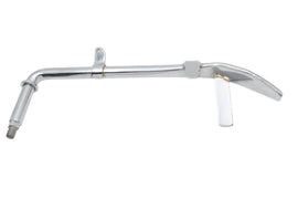 Chrome 10 inch Kickstand
