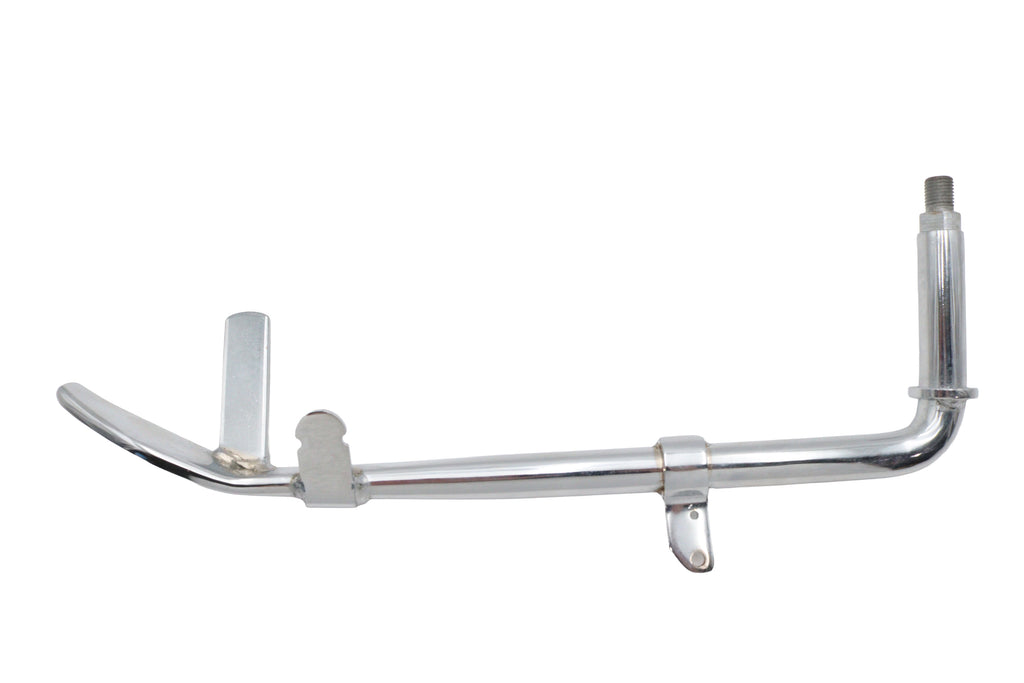 Chrome 10 inch Kickstand