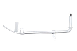 Chrome 12 inch Kickstand
