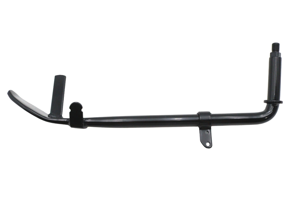 Black 12 inch Kickstand