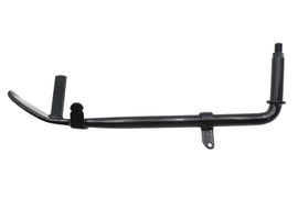 Black 12 inch Kickstand