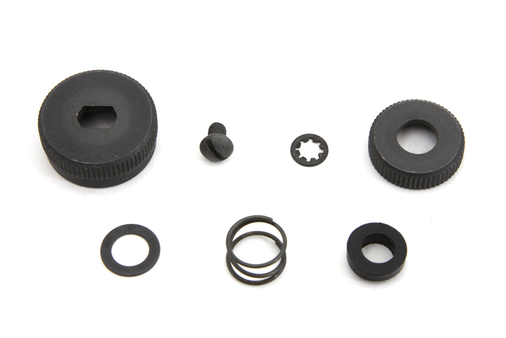 Fuel Petcock Shut Off Rod Mounting Kit