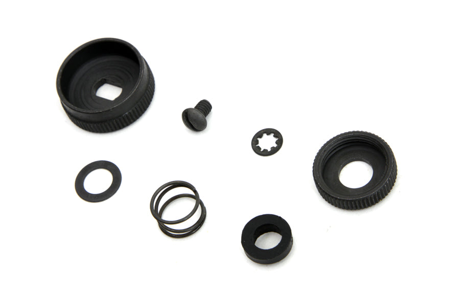 Fuel Petcock Shut Off Rod Mounting Kit