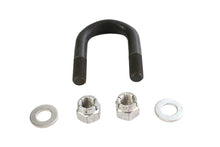 Load image into Gallery viewer, Clutch Booster Bracket U-Bolt Parkerized