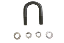Load image into Gallery viewer, Clutch Booster Bracket U-Bolt Parkerized