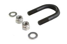 Load image into Gallery viewer, Clutch Booster Bracket U-Bolt Parkerized