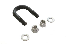 Load image into Gallery viewer, Clutch Booster Bracket U-Bolt Parkerized
