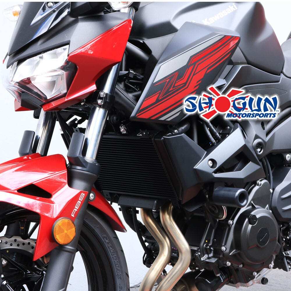 Complete Slider Kit Black Kaw
