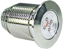 Load image into Gallery viewer, 16mm Thunder Bolts Chrome Brake/Turn Signal