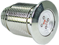 16mm Thunder Bolts Chrome Brake/Turn Signal