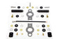 Instrument Panel Base Restoration Kit
