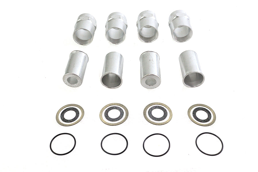 Valve Spring Cover Set Cadmium
