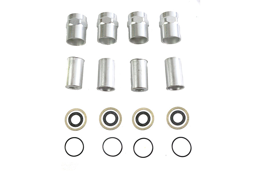 Valve Spring Cover Set Cadmium