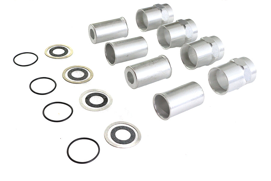 Valve Spring Cover Set Cadmium