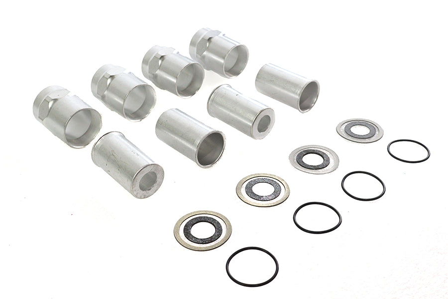 Valve Spring Cover Set Cadmium