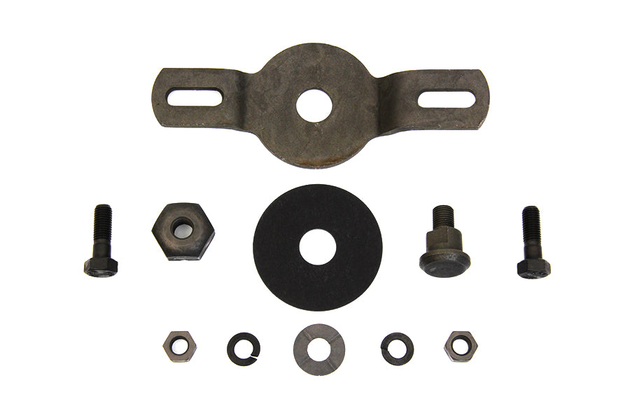 Windshield Side Member Mount Kit