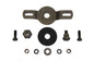 Windshield Side Member Mount Kit