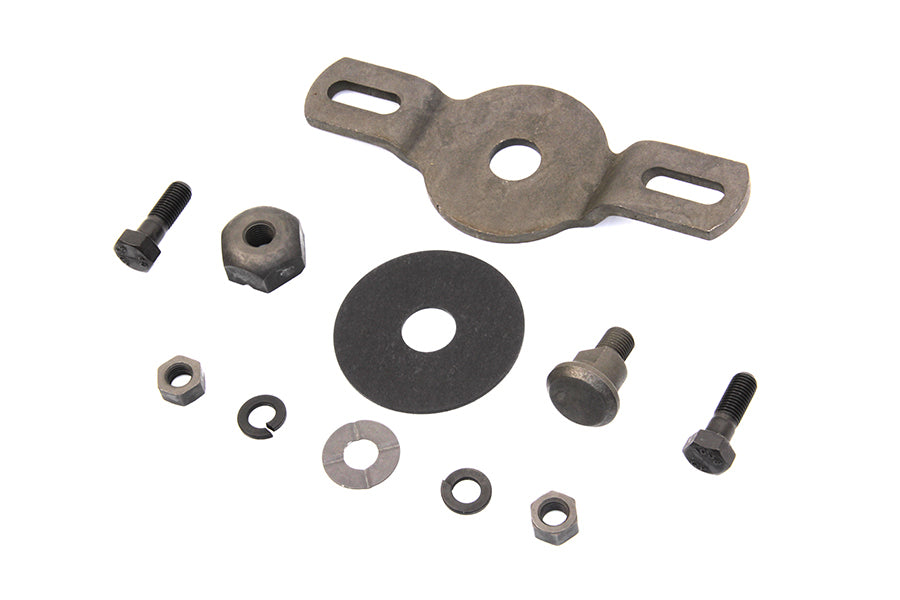 Windshield Side Member Mount Kit