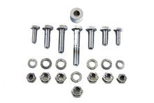 Load image into Gallery viewer, Exhaust System Mounting Bolt Kit Chrome