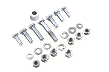 Load image into Gallery viewer, Exhaust System Mounting Bolt Kit Chrome