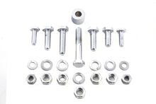 Load image into Gallery viewer, Exhaust System Mounting Bolt Kit Chrome