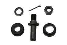 Load image into Gallery viewer, Parkerized Rear Brake Shoe Pivot Stud and Cup Assembly