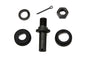 Parkerized Rear Brake Shoe Pivot Stud and Cup Assembly