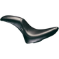 LEPARA SILHOUETTE SMOOTH FULL 2 UP SEAT 84-99 HARLEY SOFTAILS - The Speed Shop Canada