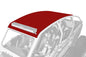 Asylum Roof W/Light Bar Pocket Performance Red