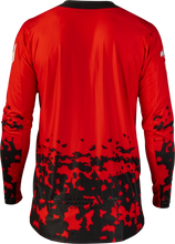 Load image into Gallery viewer, Lite Flake Jersey Red/Grey/Black 2x