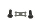 Transmission 2nd Gear Retaining Bracket Lock Tab and Bolt