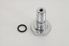 Load image into Gallery viewer, Chrome Fork Tube Bolt