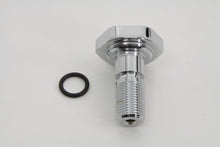 Load image into Gallery viewer, Chrome Fork Tube Bolt