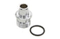 Chrome Fork Tube Plug