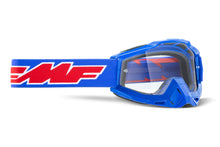Load image into Gallery viewer, Powerbomb Otg Goggle Rocket Blue Clear Lens