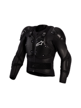 Load image into Gallery viewer, Bionic Action V3 Prtctn Jacket Blk/Wht Xl