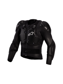 Bionic Action V3 Prtctn Jacket Blk/Wht 2x